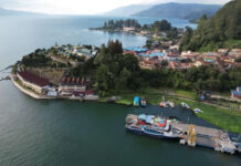 ASDP Perkuat Layanan Penyeberangan Ajibata – Ambarita