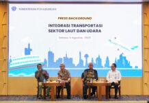 Penguatan Integrasi Antarmoda Transportasi Tingkatkan Efisiensi Logistik dan Mobilitas Masyarakat
