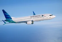 Terbang Lebih Nyaman dan Aman Bersama Boeing 737-8 Garuda Indonesia