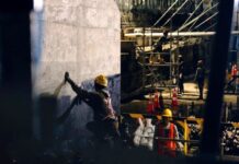 Konstruksi Pembangunan MRT Jakarta Fase 2A Capai 51,31%