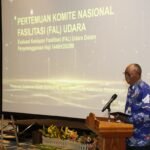 Kemenhub Gelar Pertemuan Komite Nasional Fasilitasi Udara Tahun 2025
