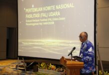 Kemenhub Gelar Pertemuan Komite Nasional Fasilitasi Udara Tahun 2025