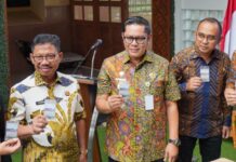 Bus Trans Tangerang Ayo Luncurkan Fitur Pembayaran KMT dan Armada Baru