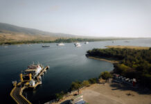 ASDP dan Pemkab Lombok Timur Jalin Kesepahaman Terkait Pengelolaan Air Tawar di Pelabuhan Kayangan