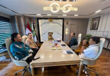 Pemprov NTB dan Lion Group Bahas Hub Penerbangan Nasional