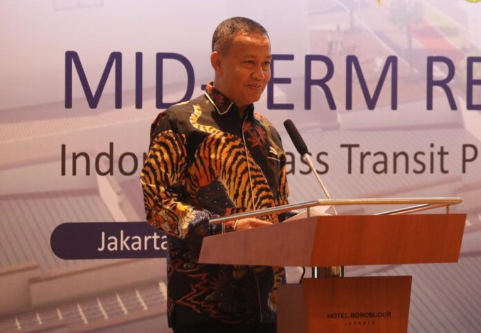 FOTO 9 Agst_Direktur Jenderal Perhubungan Darat Kementerian Perhubungan ((Dirjen Hubdat Kemenhub) Aan Suhanan. hubdatkemenhub INI