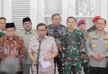 Gubernur Pramono Pastikan Jakarta Aman dan Kondusif