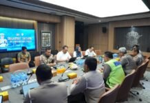 Ditjen Hubdat Bahas Strategi Pengaturan Lalu Lintas Bersama Stakeholders
