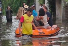 Daerah Jembrana, Gianyar hingga Denpasar Bali Terdampak Banjir