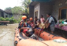 Ada Tujuh Wilayah Provinsi Bali Terdampak Banjir dan Longsor