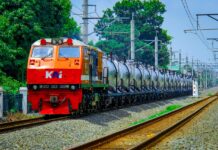 Kelancaran Penerbangan di Yogyakarta Dapat Dukungan KAI dengan Angkut 68.000 Ton Avtur