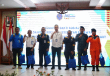 Apresiasi Kemenhub kepada Petugas Transportasi dalam Rangka Harhubnas 2025