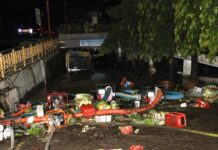 BNPB Pastikan Penanganan Banjir di Bali Berjalan Baik