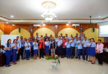 Indonesia Dampingi Timor – Leste Menyusun Rencana Aksi Pengurangan Emisi CO₂