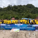 PT Angkasa Pura Indonesia BIM Laksanakan InJourney Revolution Coral Heritage