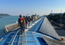 ASDP Hadirkan Green Port di Merak dan Bakauheni