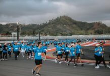 InJourney Wujudkan Mandalika Jadi Destinasi Pariwisata Unggulan Sport Tourism