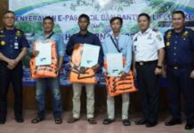 Kemenhub Sosialisasikan Keselamatan Pelayaran dan Serahkan E-Pas Kecil di Tasikmalaya serta Pangandaran