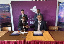Air Niugini Tandatangani Kontrak Flight Hour Services untuk Armada A220