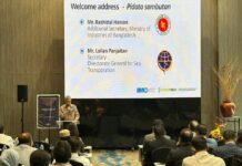 Indonesia Kolaborasi dengan IMO Selenggarakan Seminar Daur Ulang Kapal