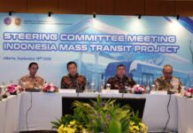 Indonesia Mastran Project Diharapkan Selesai Tepat Waktu