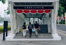 MRT Jakarta – PT CCCEI Jajaki Kerja Sama Pengembangan Lahan dan Properti Berbasis TOD