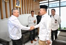 Pemerintah Percepat Pembangunan Akses Jalan Stasiun Kereta Cepat Karawang