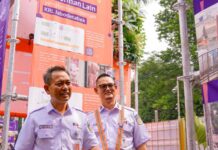 KAI Group dan UI Perkaya Informasi Sejarah dan Perkembangan Perkeretaapian