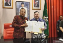 Kemenhub Tingkatkan Infrastruktur Transportasi di Bangli Bali