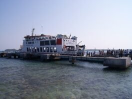 Kapal Penyeberangan ke Karimunjawa Jepara Alami Lonjakan Penumpang