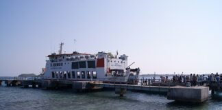 Kapal Penyeberangan ke Karimunjawa Jepara Alami Lonjakan Penumpang