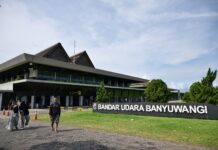 Penerbangan Rute Surabaya – Banyuwangi Aktif Lagi