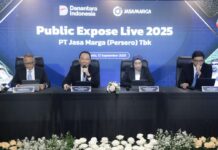 Peningkatan Kinerja Positif Jasa Marga hingga Semester I/2025