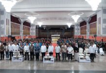 Dirjen Hubdat Dorong Kolaborasi Kemnaker untuk Kesejahteraan Pengemudi Angkutan Barang