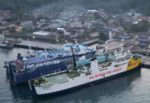 KMP Jatra II Siap Layani Kembali Gunungsitoli – Sibolga