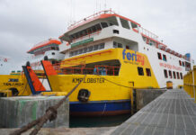 ASDP Resmi Buka Lintasan Dobo – Marlasi