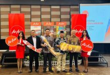 Indonesia AirAsia Perkuat Akses ke Kalimantan Timur dengan Rute Strategis Surabaya – Balikpapan