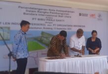 Target Bandara Bali Utara Setara Changi Singapura