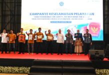 Menhub Dorong Peningkatan Keselamatan Pelayaran Melalui Inovasi Teknologi