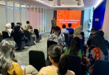 MRT Jakarta Gelar Lokakarya Ekspansi Jenama UMKM di Stasiun