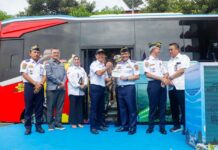 Pemprov Luncurkan Digitalisasi Trans Jateng