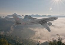 Angkatan Udara Kerajaaan Thailand Pesan Generasi Terbaru Airbus A330 MRTT+