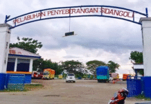 ASDP Permudah Mobilitas Warga dengan Tiket Online Ferizy di Pelabuhan Sidangoli