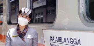 Ada 4,65 Juta Pelanggan KAI Triwulan I/2026 Gunakan Layanan PSO