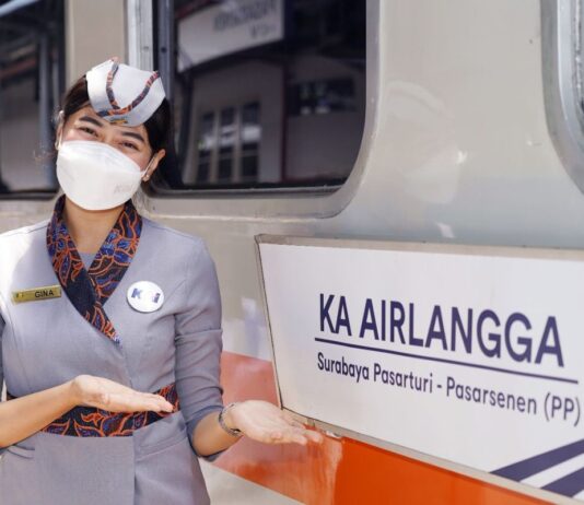 Ada 4,65 Juta Pelanggan KAI Triwulan I/2026 Gunakan Layanan PSO