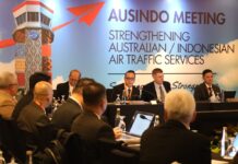 AirNav Indonesia dan ASA Australia Perkuat Kemitraan Strategis Pengelolaan Navigasi Lintas Ruang Udara
