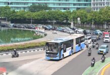 Menhub Apresiasi Pemda dan Masyarakat Gotong Royong Jaga Fasilitas Transportasi Umum