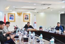 Komitmen dan Dukungan Pemerintah Sukseskan MotoGP Mandalika 2025