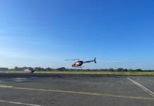 Ditjen Hubla Kemenhub Sampaikan Belasungkawa Atas Musibah Helikopter BK117-D2 PT Eastindo Air