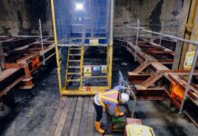 Konstruksi Jalur MRT Fase 2A Capai 52,27%